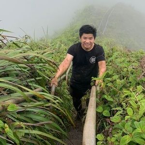 Meet your Posher, Kenny